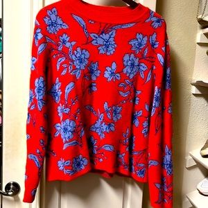 Ann Taylor Sweater L